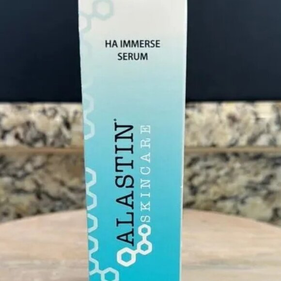 PACK OF 4 Alastin Skincare HA Immerse Serum ( 1.0 fl.oz /30 ml NEW AND SEALED - Picture 1 of 2